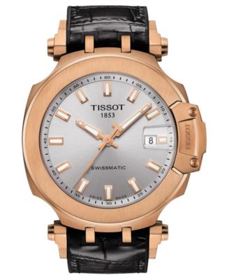 Tissot V8 Swissmatic Watch Review | aBlogtoWatch