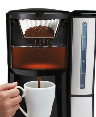 12 Cup BrewStation Dispensing Coffee Maker