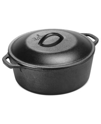Lodge - Logic Cast Iron Dutch Oven, 7 Qt.
