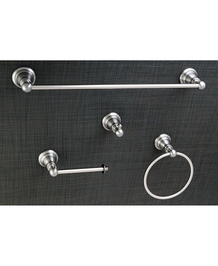 Kingston Brass American Classic 4Piece Bathroom Accessory Set Macy's