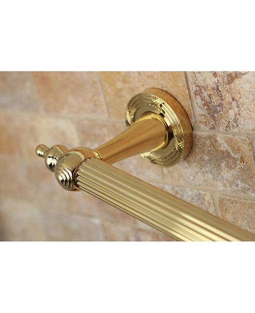 Kingston Brass Templeton 30 Inch Decorative Grab Bar Reviews