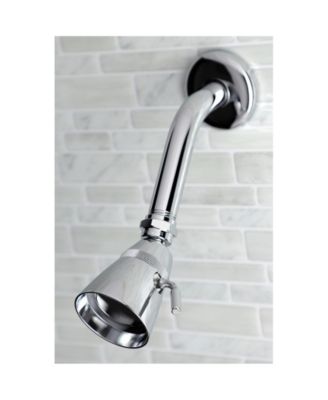 Kingston Brass Traditional 2 1 4 Inch OD Shower Head In Polished Chrome   14771240 Fpx.tif