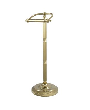 Kingston Brass - Georgian Pedestal Toilet Paper Holder