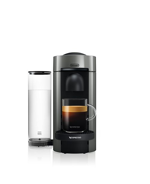 Vertuoplus Coffee And Espresso Machine By De Longhi