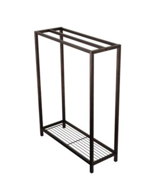 Kingston Brass - Freestanding Iron Towel Rack