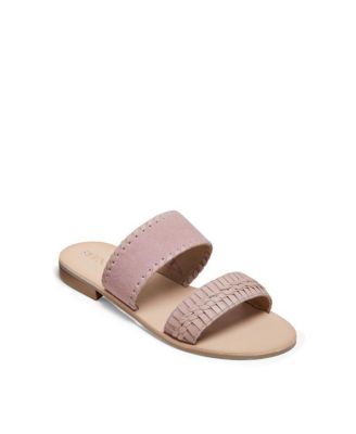 Jack Rogers - TINSLEY SUEDE SLIDE