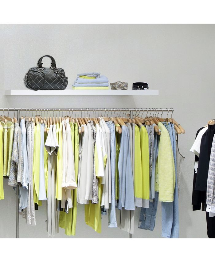 InPlace 48" Slim Floating Shelf Macy's