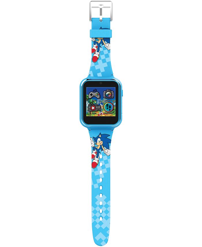 sonic interactive smart watch