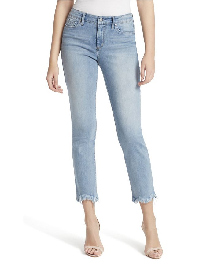 Jessica simpson arrow straight jeans 2025