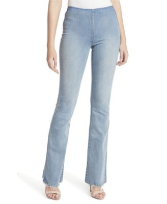 Jessica Simpson Pull On Flare Jeans Macy s