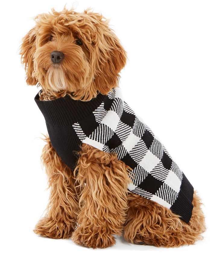 Macys dog coat sale