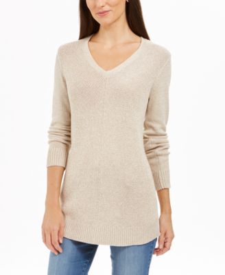 macy's charter club petite sweaters