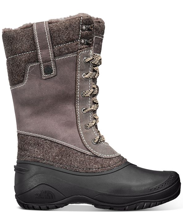 women's shellista iii mid boot