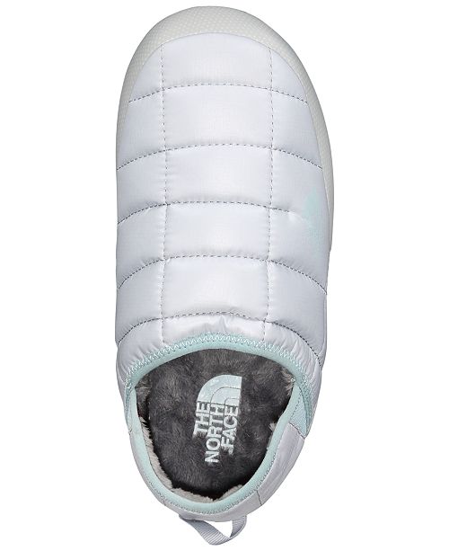 The North Face Women's ThermoBall Traction Slippers & Reviews ...