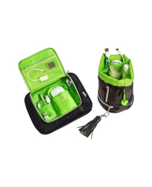 Honey Can Do Tech & Phone Accessories Organizer Set