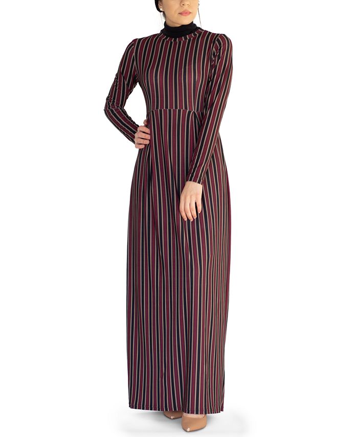 Verona collection discount maxi dress