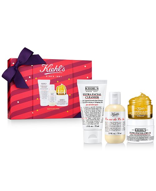 Kiehl's Since 1851 4Pc. Greatest Hits Gift Set, Created For Macy's