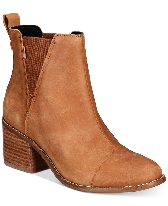 TOMS Women s Esme Booties Macy s