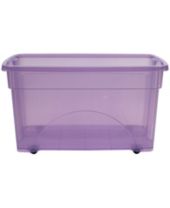 Purple Desk Accessories Cleaning Storage Organizers On Sale Macy S
