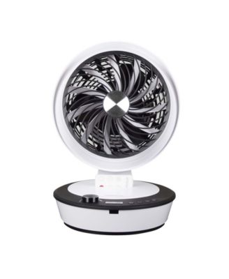 Soleus Air - 9" Tabletop Digital Display Air Circulator Fan