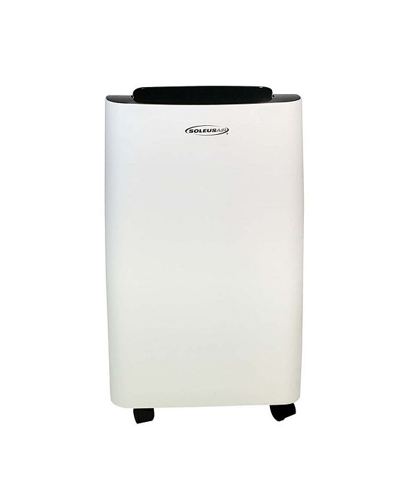 Soleus Air 10 000 Btu Portable Air Conditioner Reviews Wellness Bed Bath Macy S