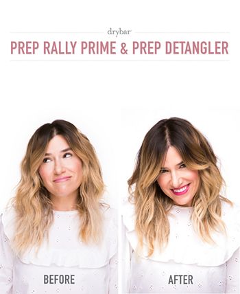 Drybar Prep Rally Prime & Prep Detangler, 5-oz. - Macy's