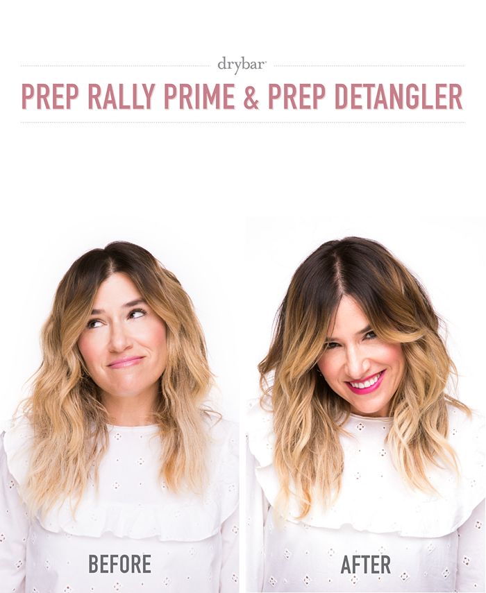 Drybar Prep Rally Prime & Prep Detangler, 5-oz. - Macy's