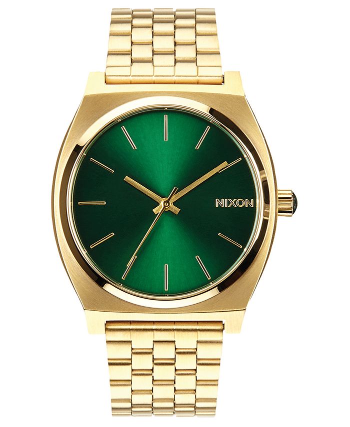 Macy's nixon mens watch outlet