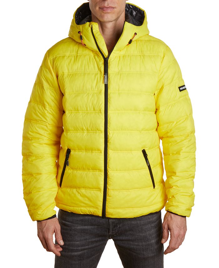 Members Only Member's Only Men's Light Weight Puffer Jacket - Macy's