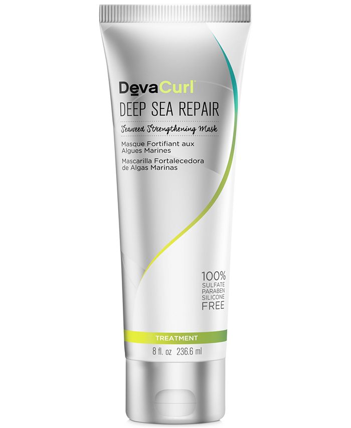 DevaCurl - Deva Concepts  Deep Sea Repair Seaweed Strengthening Mask, 8-oz.