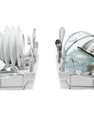 Good Grips Foldaway Dish Rack 
