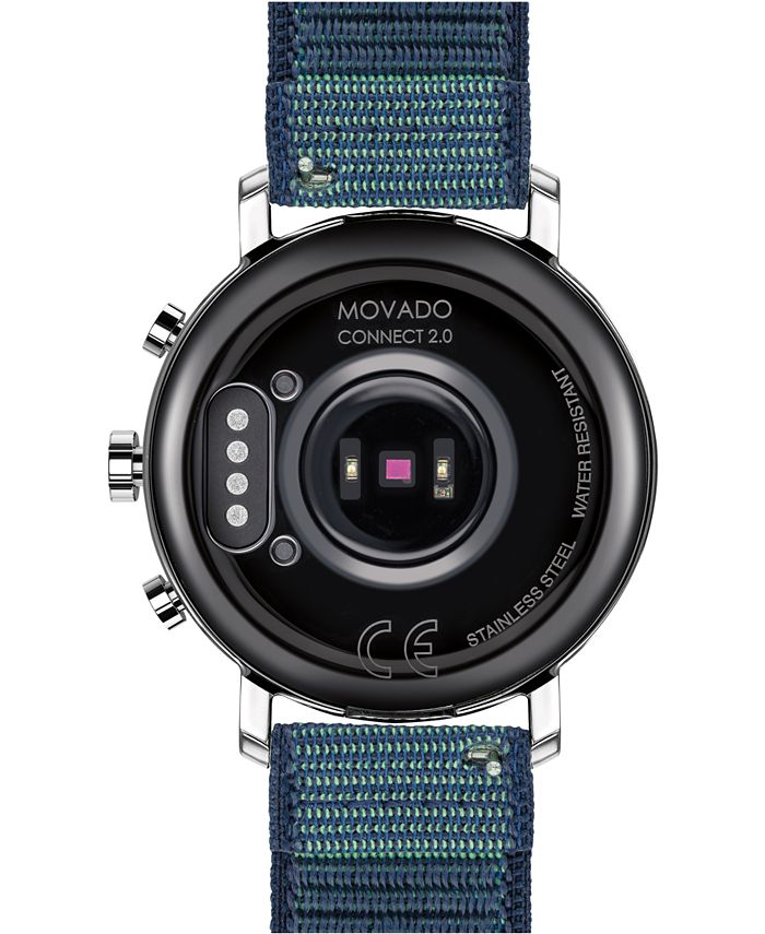 Movado on sale connect macys