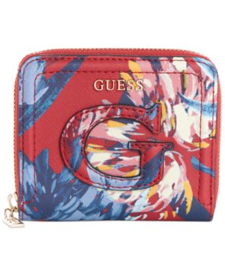 GUESS - Chrissy Zip Around Wallet