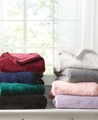 macys ugg blanket