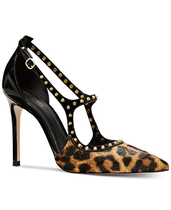 Michael Kors Ava Open-Side Pumps & Reviews - Pumps - Shoes ...