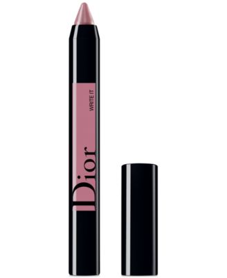 dior rouge graphist