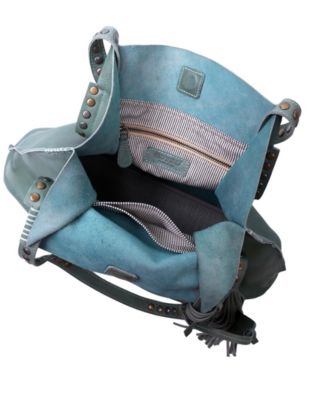 Women's Genuine Leather Birch Tote Bag