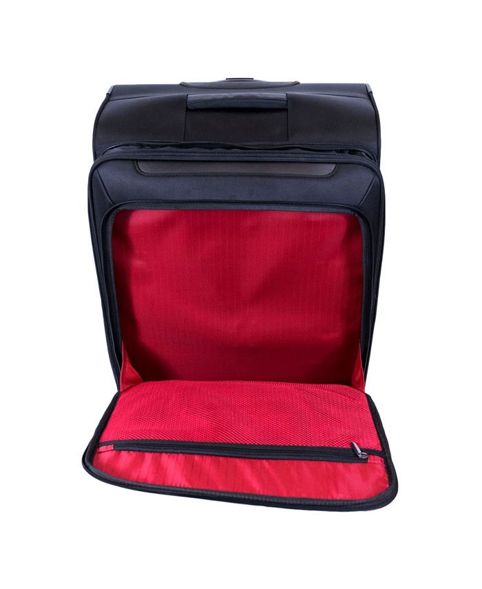 FUL Flemington 29" Soft Sided Rolling Luggage Suitcase Macy's