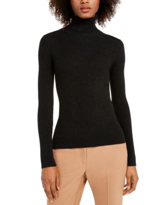 Marella - Ignazio Sparkle Turtleneck Sweater