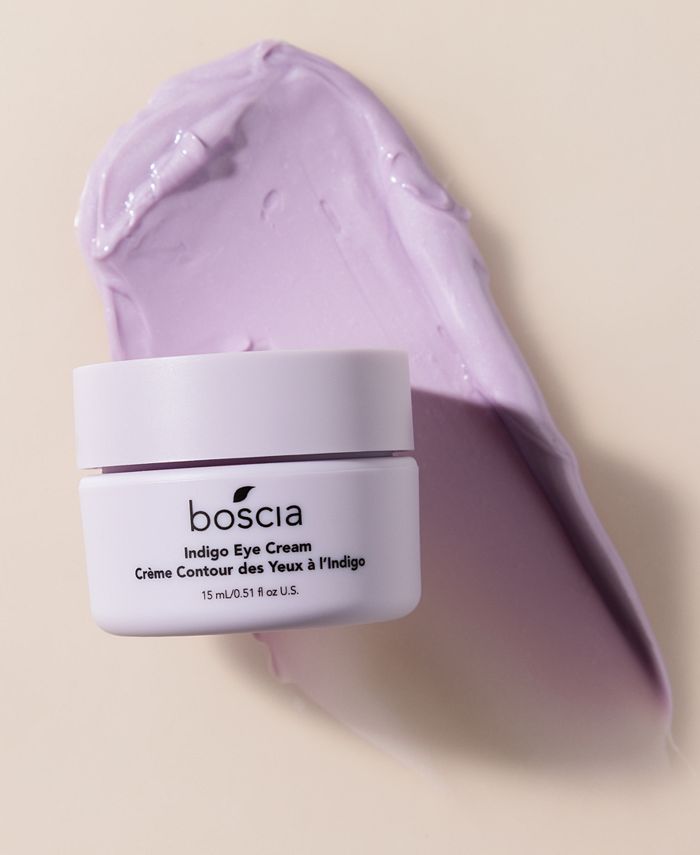boscia Indigo Eye Cream, 0.51oz. Macy's