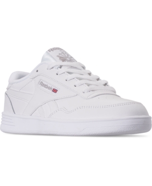 image of Reebok Women-s Club Memt Casual Sneakers from Finish Line