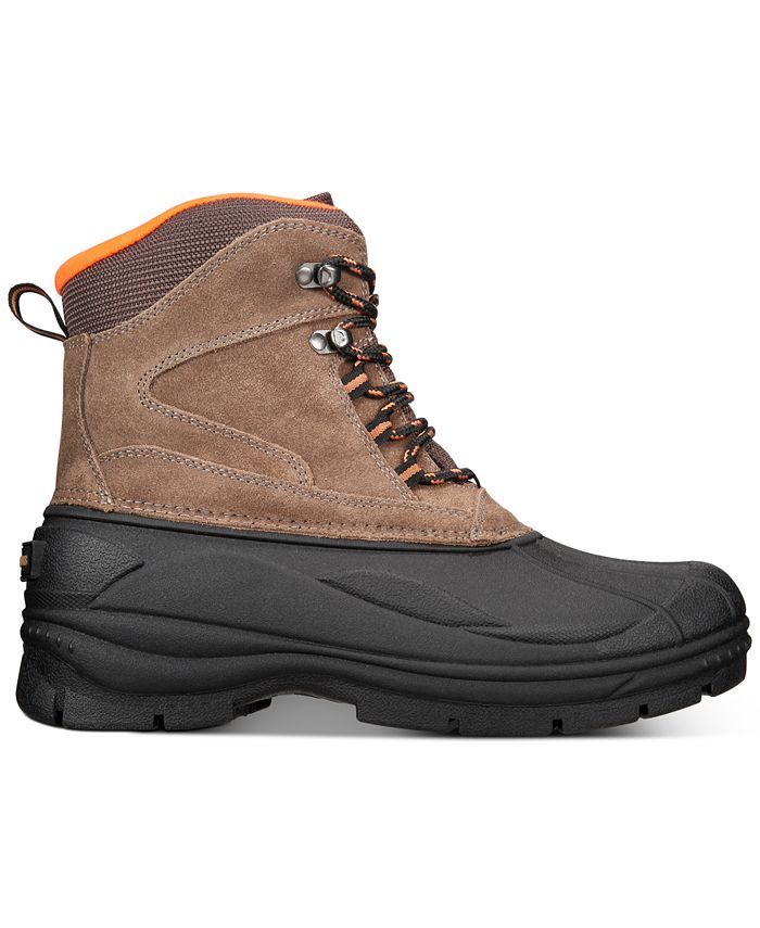 Weatherproof Vintage Men's Jake Hiking Boots Macy's