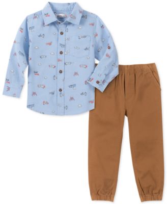 kids joggers set