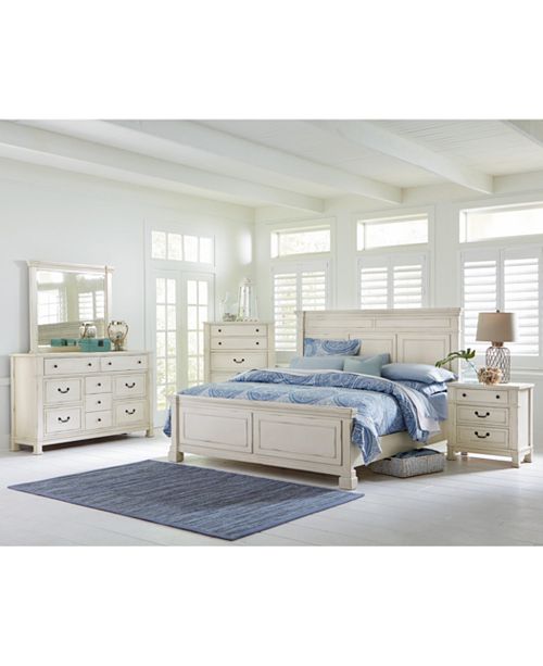 Furniture Chesapeake Bay Bedroom Collection Reviews