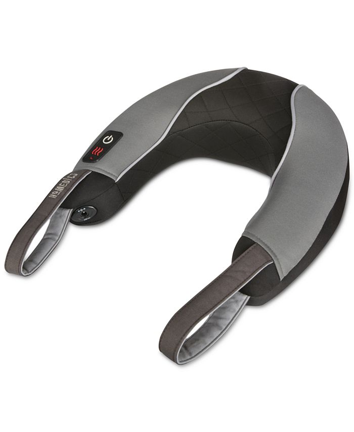 Homedics Pro Therapy Heated Neck Massager & Reviews Wellness Bed & Bath Macy's