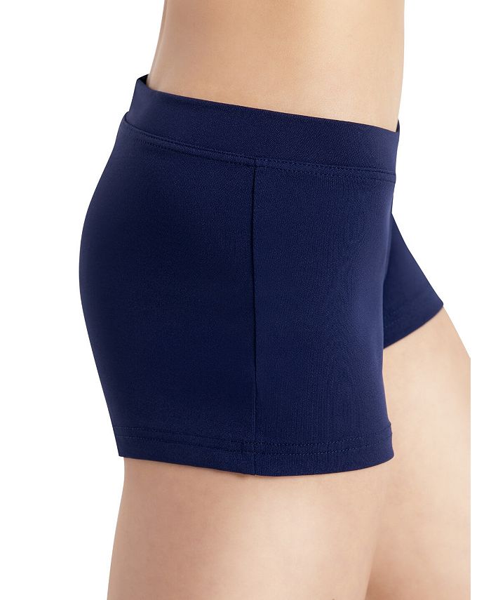 Capezio Boy Cut Low Rise Shorts Macy's