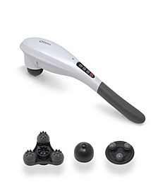 Tapping Pro Cordless Handheld Percussion Massager