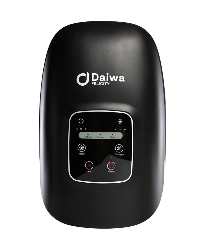 Daiwa Felicity Acu Palm Hand Massager Cordless Rechargeable Macy s
