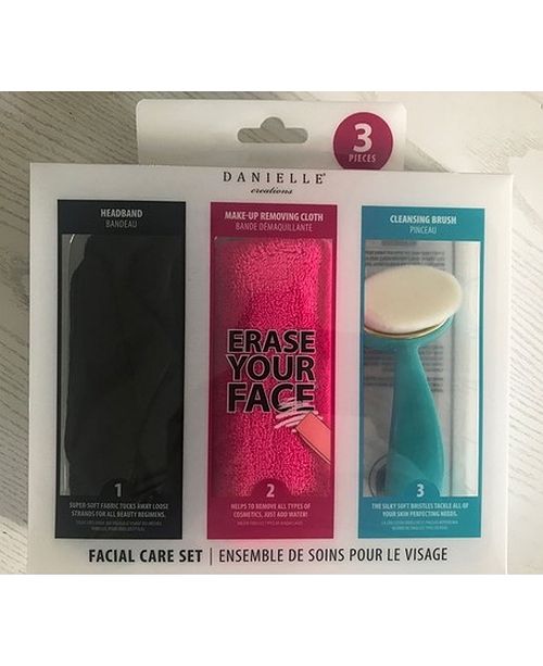 Danielle Facial Care Set 3 Piece Reviews Beauty Gift Sets