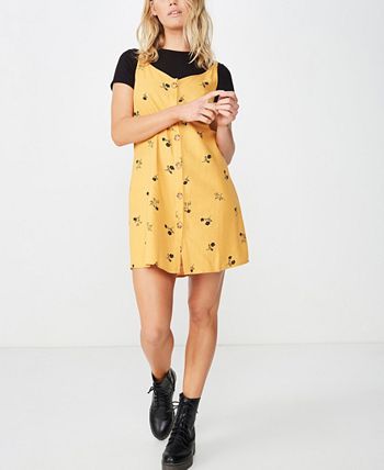 COTTON ON Woven Margot Slip Dress Macy s